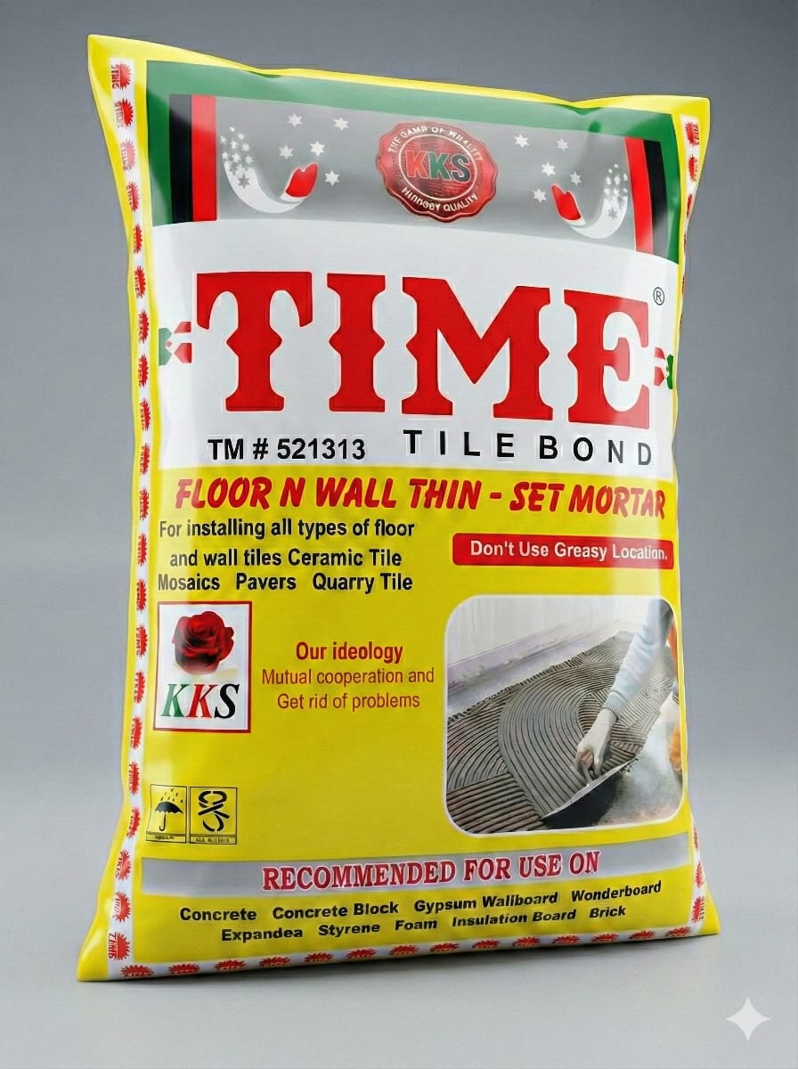 Time Tile Bond